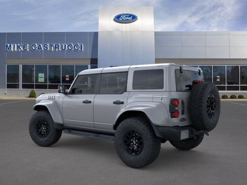 New 2026 Ford Bronco Raptor AWD/4WD image 4