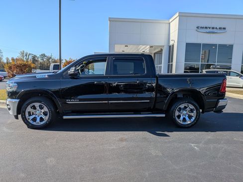 Used 2025 RAM 1500 Big Horn image 8