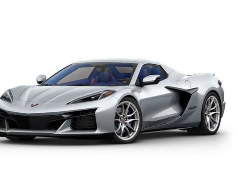New 2027 Chevrolet Corvette Grand Sport w/ Battery Protection Package RWD image 2
