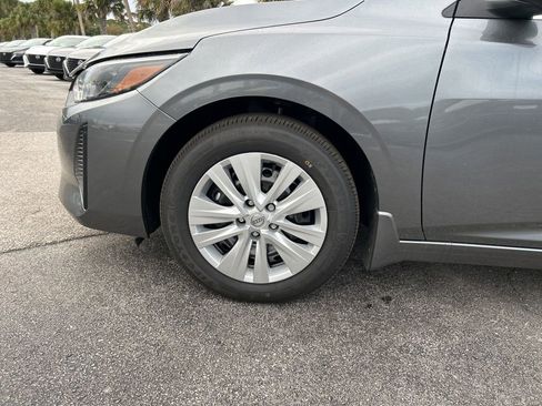 New 2025 Nissan Sentra S w/ Lighting Package image 42