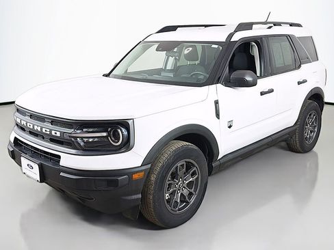 Used 2023 Ford Bronco Sport Big Bend image 5