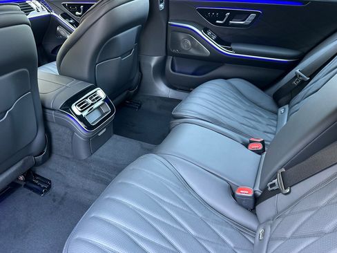 New 2026 Mercedes-Benz S 63 AMG S image 22