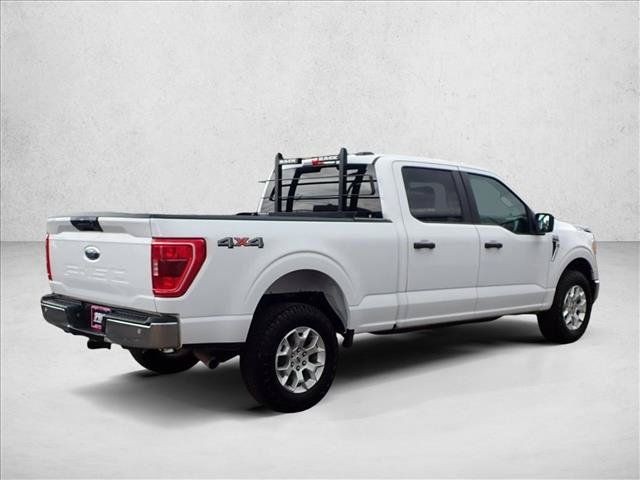Used 2022 Ford F150 XLT w/ Max Trailer Tow Package AWD/4WD image 4