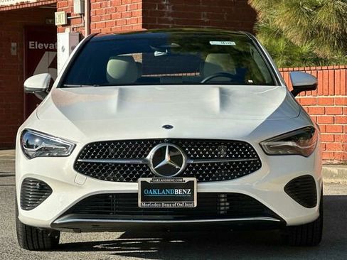 Certified 2026 Mercedes-Benz CLA 250 image 9
