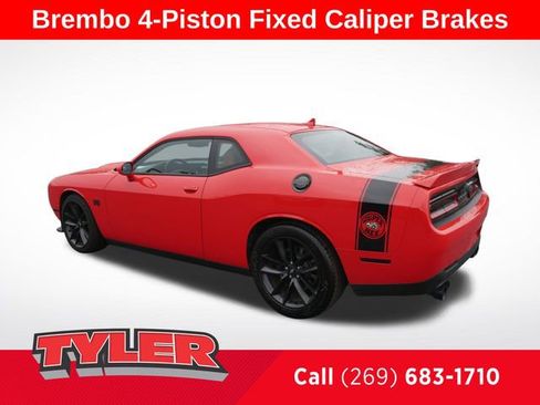 Used 2020 Dodge Challenger R/T w/ Performance Handling Group image 5