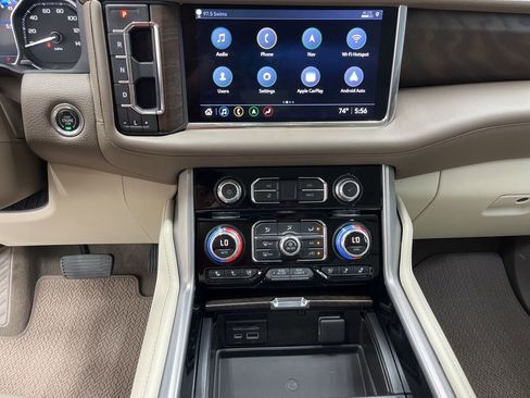 Certified 2021 GMC Yukon Denali image 26