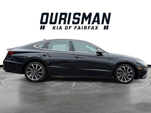 Used 2023 Hyundai Sonata Limited FWD image 7