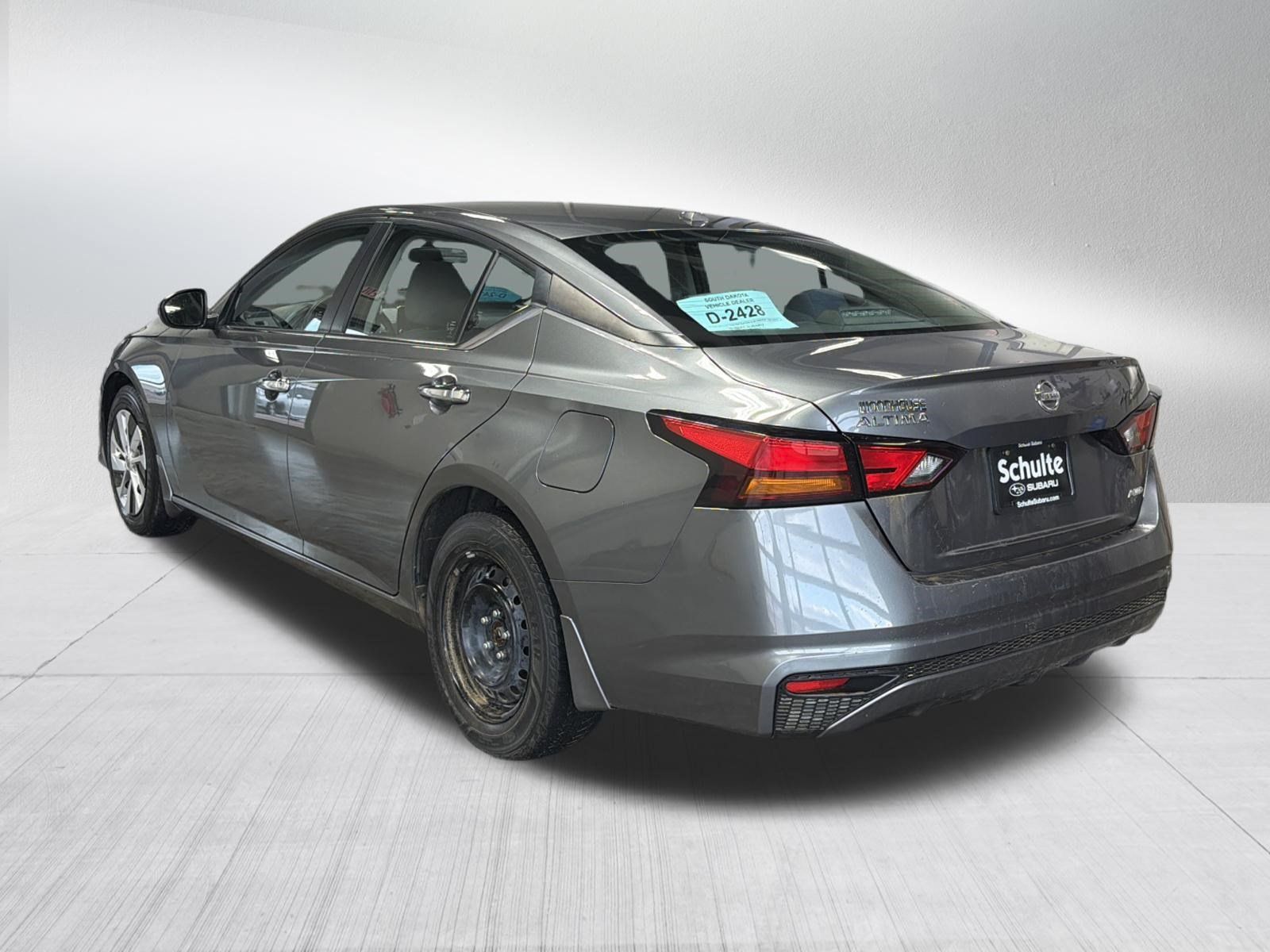 Used 2019 Nissan Altima 2.5 S AWD/4WD image 5