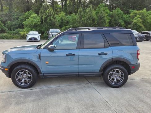 Used 2023 Ford Bronco Sport Badlands AWD/4WD image 2