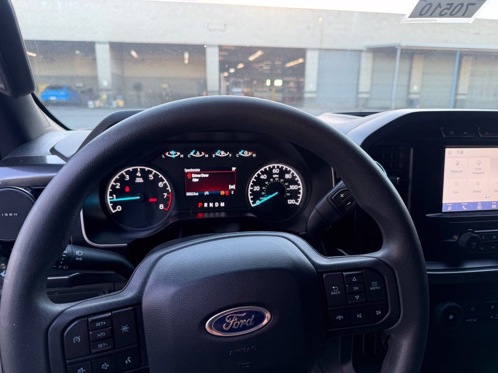 Used 2023 Ford F150 XL w/ STX Appearance Package AWD/4WD image 5