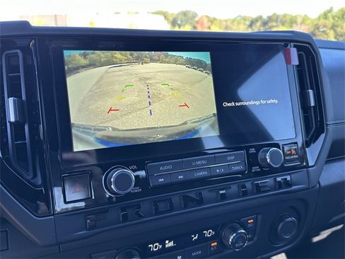 New 2026 Nissan Frontier SV w/ SV Convenience Package image 23