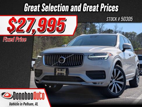 Used 2023 Volvo XC90 B5 Core image 1