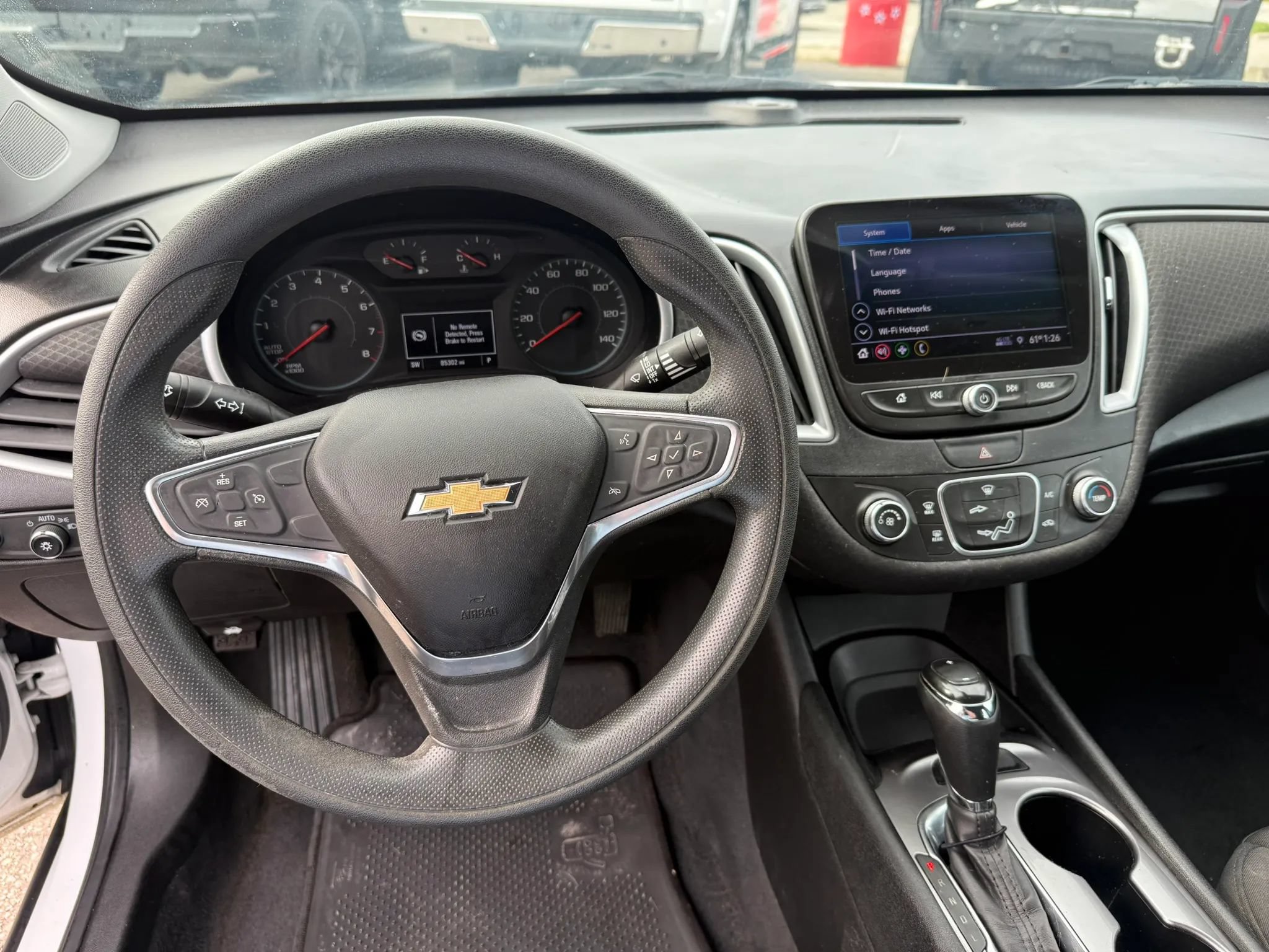 Used 2019 Chevrolet Malibu LS FWD image 17