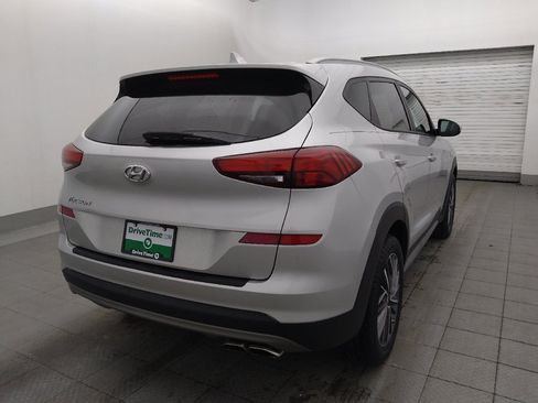 Used 2019 Hyundai Tucson SEL FWD image 9