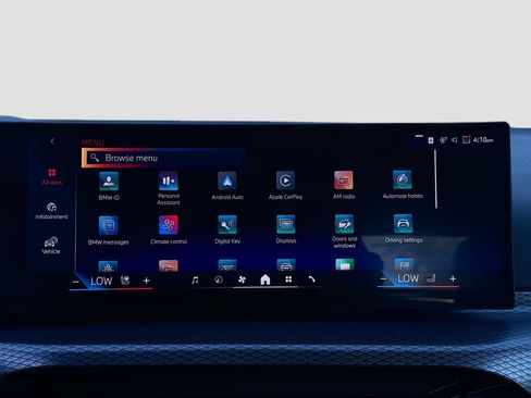 Used 2025 BMW 430i Convertible image 28