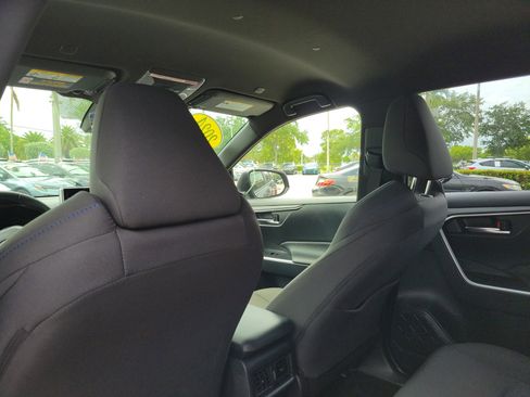 Certified 2024 Toyota RAV4 SE AWD/4WD image 15
