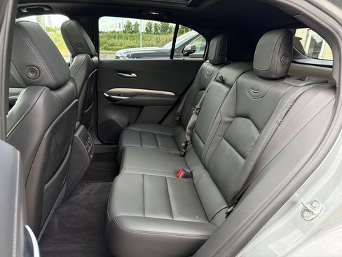 Used 2023 Cadillac XT4 Premium Luxury w/ Cold Weather Package AWD/4WD image 29