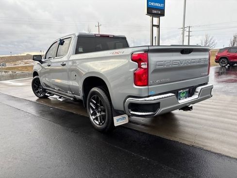 Certified 2024 Chevrolet Silverado 1500 Custom image 5