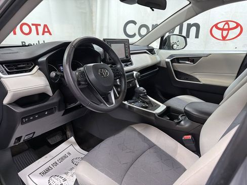Used 2021 Toyota RAV4 XLE w/ XLE Grade Weather Package image 22
