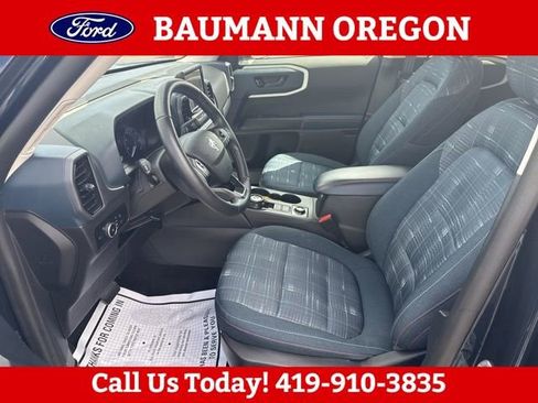 Used 2023 Ford Bronco Sport Heritage w/ Heritage Convenience Package AWD/4WD image 15