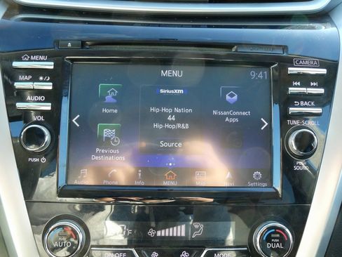 Used 2017 Nissan Murano Platinum w/ Platinum Technology Package image 29