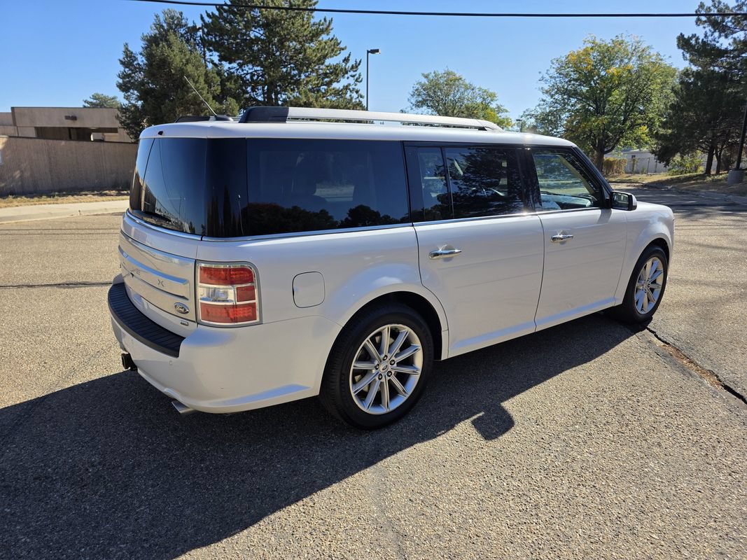 Used 2014 Ford Flex Limited w/ Equipment Group 301A AWD/4WD image 8