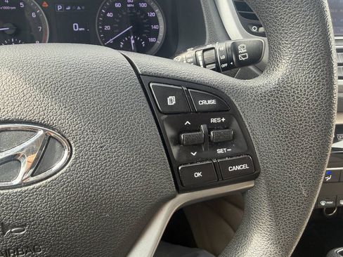 Used 2017 Hyundai Tucson SE w/ SE Popular Package 02 AWD/4WD image 14