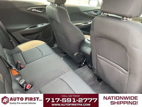 Used 2023 Chevrolet Malibu LS w/ Driver Confidence Package FWD image 14
