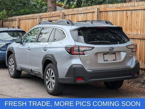 Used 2025 Subaru Outback Premium w/ Popular Package #1A AWD/4WD image 3
