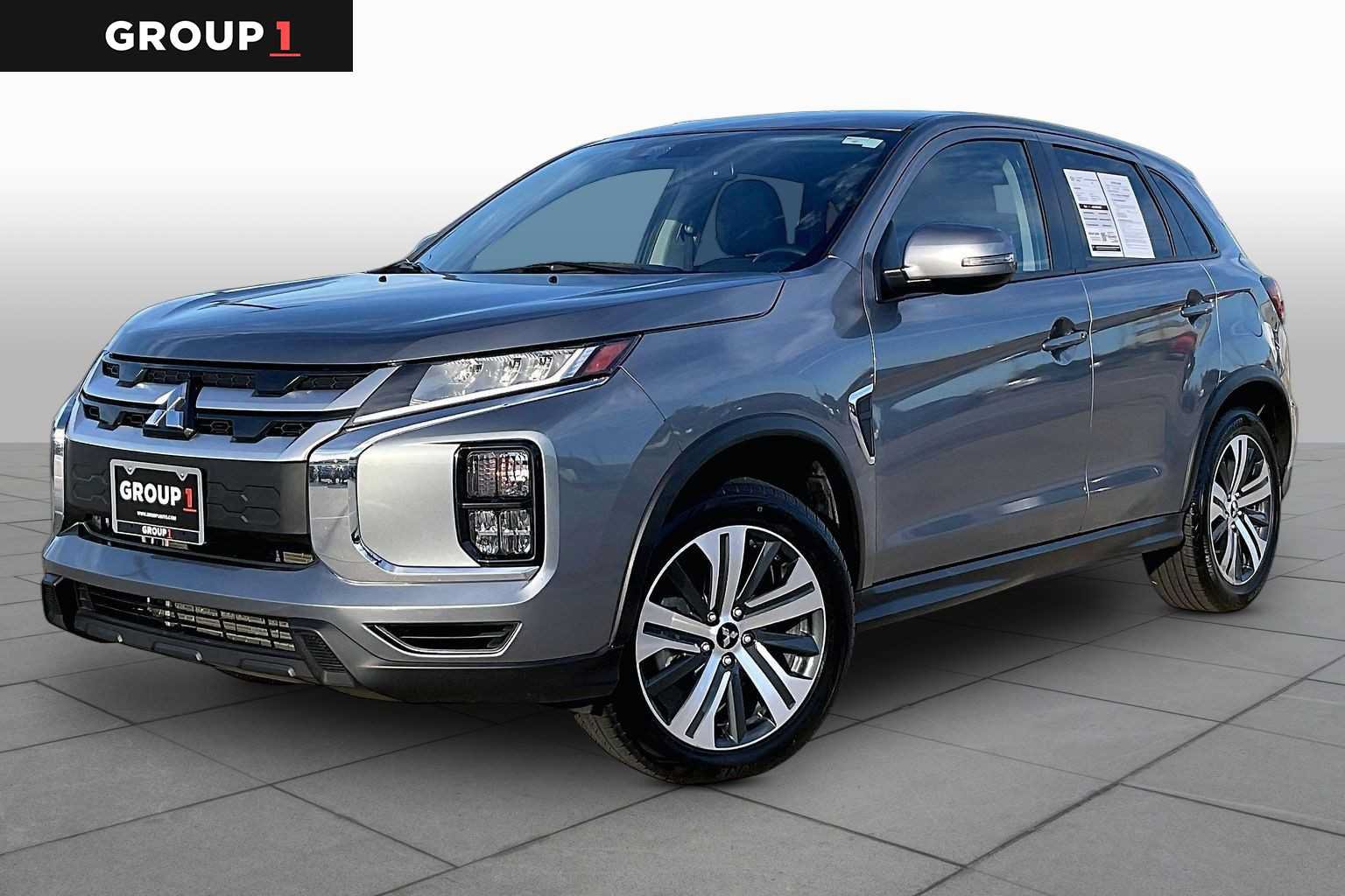 Used 2024 Mitsubishi Outlander Sport AWD image 1