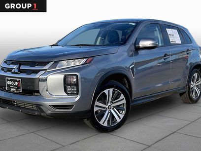 Used 2024 Mitsubishi Outlander Sport AWD