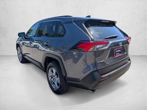 Certified 2024 Toyota RAV4 XLE w/ Weather Package AWD/4WD image 8