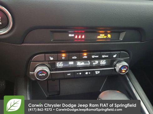 Used 2025 MAZDA CX-5 Carbon Edition image 25