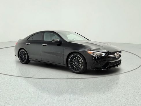 Used 2023 Mercedes-Benz CLA 35 AMG 4MATIC image 3