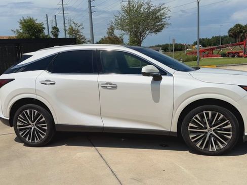 Used 2023 Lexus RX 350 Premium Plus w/ Cold Area Package FWD image 2