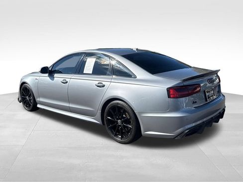 Used 2016 Audi A6 3.0T Prestige w/ Prestige Package AWD/4WD image 6