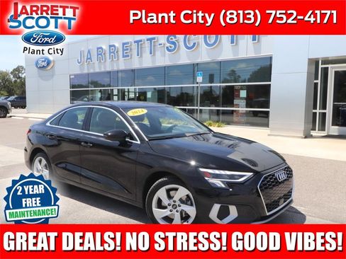 Used 2024 Audi A3 2.0T Premium FWD image 1