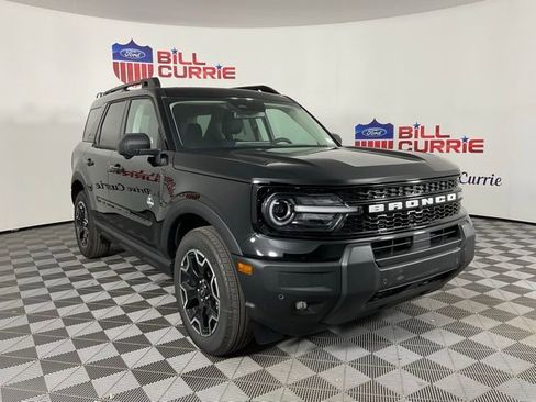 New 2025 Ford Bronco Sport Outer Banks w/ Outer Banks Tech Package+ image 1
