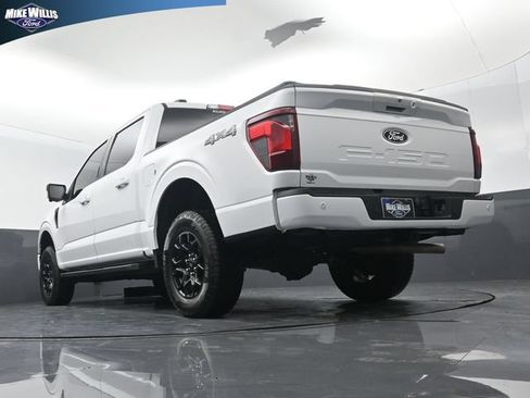 Used 2024 Ford F150 XLT w/ Equipment Group 302A MID AWD/4WD image 21