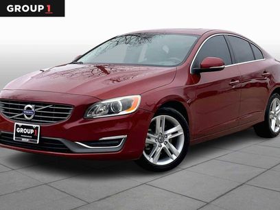 Used 2015 Volvo S60 T5 Premier