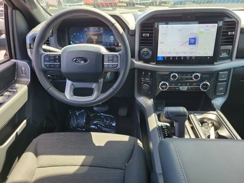 New 2026 Ford F150 XLT w/ Equipment Group 302A MID AWD/4WD image 12