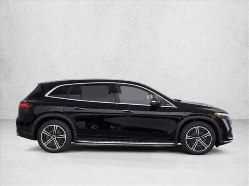 Used 2023 Mercedes-Benz EQS 450+ 4MATIC SUV image 8