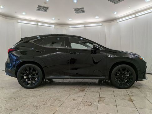 Certified 2022 Lexus NX 350 F Sport image 11