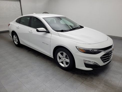 Used 2024 Chevrolet Malibu LT image 11