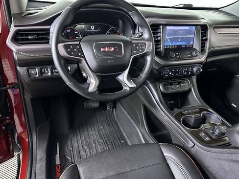 Used 2023 GMC Acadia AT4 w/ Technology Package image 21