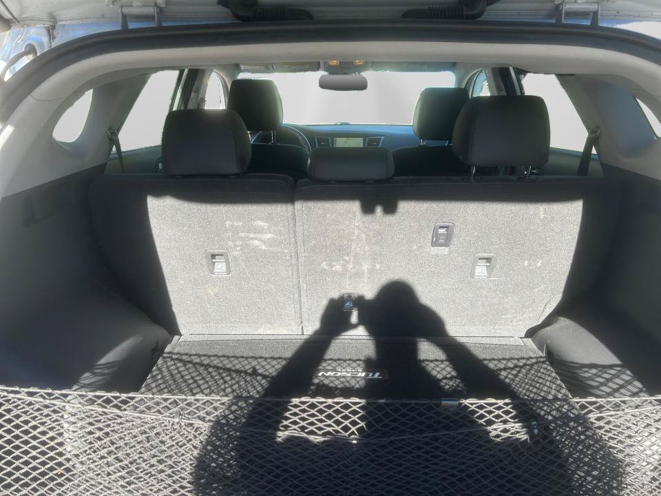 Used 2017 Hyundai Tucson Limited FWD image 14