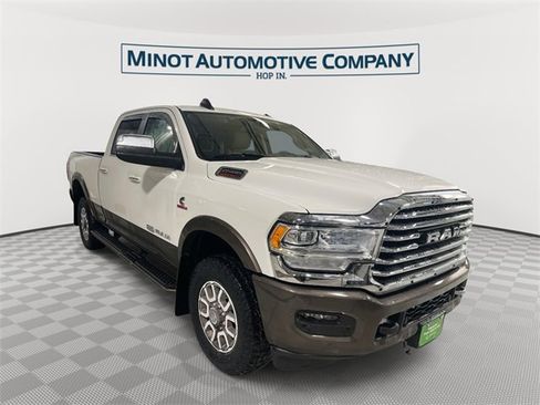 Certified 2019 RAM 2500 Limited w/ Cold Weather Group image 1