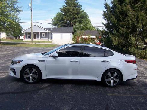 Used 2019 Kia Optima S w/ S Panoramic Sunroof Package image 6
