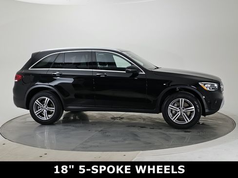 Certified 2022 Mercedes-Benz GLC 300 4MATIC image 2