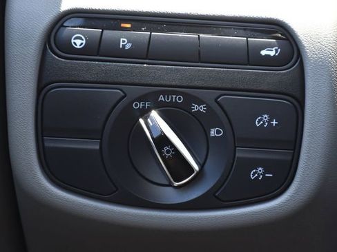 Used 2025 INFINITI QX50 Luxe AWD/4WD image 18